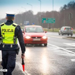 Ogólnopolska akcja policji na Wszystkich Świętych