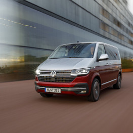 Co pozostawił po sobie Volkswagen Transporter 6.1?