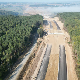 Podpisano kolejne umowy w ramach FEnIKS. Obie dotyczą drogi ekspresowej S7