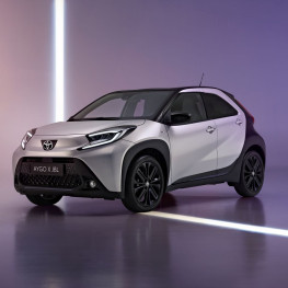 Limitowana Toyota Aygo X JBL na charytatywnej aukcji na rzecz 33. Finału WOŚP